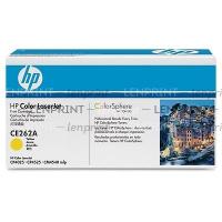 HP CE262A картридж желтый, № 648a