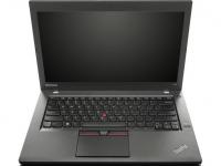 Lenovo Ноутбук ThinkPad T450 14.0&amp;quot; 1600x900 матовый i7-5500U 2.4GHz 8Gb 1Tb 16Gb SSD GF940M-1Gb Bluetooth Wi-Fi Win7Pro Win8.1Pro черный 20BV002LRT