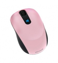 Microsoft Sculpt Mobile Mouse USB Pink