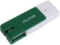 QUMO 4GB Click Jade