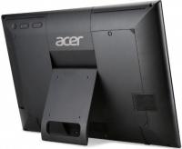 Acer Моноблок Aspire Z1-622 21.5&quot; N3700 4Gb 500Gb Intel HD DVD-RW Wi-Fi BT DOS клавиатура мышь DQ.SZVER.003