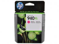 HP Картридж C4908AE №940XL для Officejet Pro 8000 8500 пурпурный