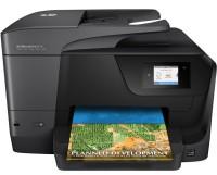 HP МФУ струйное OfficeJet Pro 8710, арт. D9L18A#A80