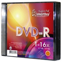 Smart Диск dvd+r  buy 4.7gb 16x sl-5 (за 1 диск)