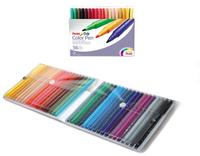 Pentel Фломастеры Color Pen, 36 цветов