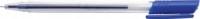 Silwerhof Ручка гелевая "Basic", 0,5 мм, синие чернила