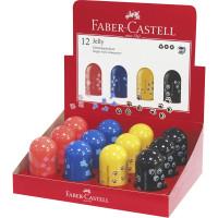 Faber-Castell Точилка "Следы"
