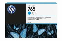 HP Картридж струйный Hewlett Packard (HP) "765 Cyan Designjet Ink Cartridge F9J52A", голубой