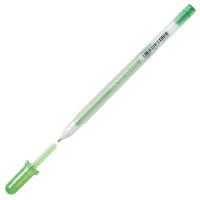 Sakura Ручка гелевая "Metallic", изумрудно-зеленый