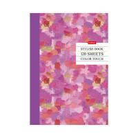 Hatber Бизнес-блокнот "Stylish book", А5, 120 листов, клетка