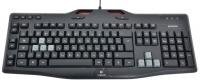 Logitech Gaming Keyboard G105 (черный)