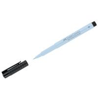 Faber-Castell Ручка капиллярная "Pitt Artist Pen Brush", голубой лед