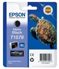 Epson T157 8 Matte Black Ink Cartridge