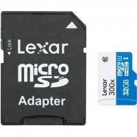 Lexar High-Performance microSDHC 32Гб