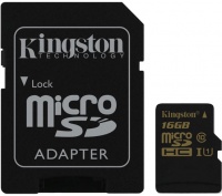 Kingston SDCA10/16GB 16Gb Class10