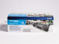 Brother TN-326C картридж голубой повышенной ёмкости