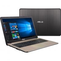 Asus VivoBook X540SA Celeron N3050 2048Mb/500Gb/DVDrw/Int/Intel HD/Cam/BT/WiFi/black/W10