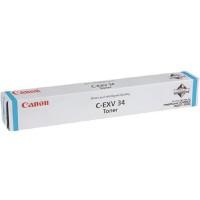 Canon Картридж "C-EXV34 (3783B002)", голубой