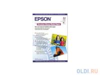 Epson Фотобумага A3+ 250г/м2 глянцевая 20л C13S041316