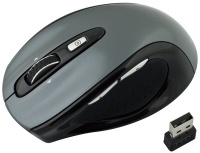 Oklick 404 MW Wireless Laser Mouse Light Grey