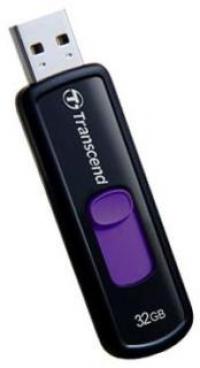 Transcend USB-накопитель JetFlash 500 32Gb (фиолетовый)