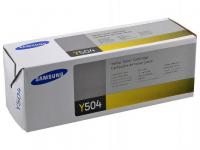 Samsung Картридж CLT-Y504S для CLP-415/470/475/CLX-4170/4195 желтый