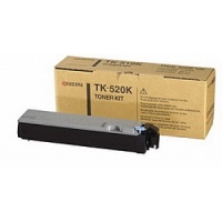 Kyocera TK-520 K Black Toner Cartridge