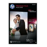 HP Фотобумага для цветной струйной печати &quot;Premium Plus Glossy Photo Paper CR677A&quot;, глянцевая, 10x15 см, 300 г/м2, 25 листов