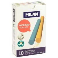 Milan (канцтовары) Мел &quot;Milan&quot;, 10 цветов