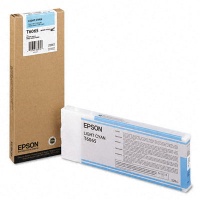 Epson T606 5 Light Cyan Ink Cartridge