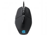 Logitech Мышь G303 Daedalus Apex Performance USB черный 910-004382