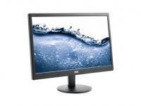 AOC Монитор 19.5&quot; E2070SWN/01 черный TN 1600x900 200 cd/m^2 5 ms VGA