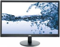 AOC E2270SWDN/01 (черный)