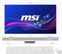 MSI Моноблок Wind Top AE220T 5M-075XRU (21.5 LED/ A4-Series A4-6210 1800MHz/ 4096Mb/ HDD 500Gb/ AMD Radeon R3 series 64Mb) Free DOS [9S6-AC1512-075]