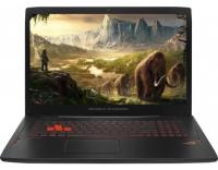 Asus Ноутбук ROG GL702VM-BA242 (17.3 IPS (LED)/ Core i7 7700HQ 2800MHz/ 16384Mb/ HDD+SSD 1000Gb/ NVIDIA GeForce® GTX 1060 6144Mb) Endless OS [90NB0DQ1-M06810]