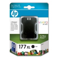 HP 177XL Black Ink Cartridge