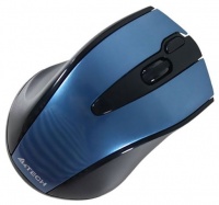 A4 Tech G9-series G9-500F 4 Blue Wireless