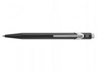 Caran D’Ache Шариковая ручка Caran d`Ache Office Classic black чернила синие корпус черный 849.009_MTLGB