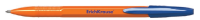 ErichKrause Ручка шариковая автоматическая "R-301 MATIC Orange", синяя