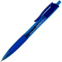 Luxor Ручка шариковая "Micra X2", 0,7 мм, синяя