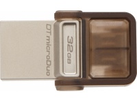 Kingston DataTraveler microDuo 32GB  (DTDUO/32GB)