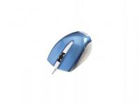 Hama Мышь H-53867 Cino голубой USB