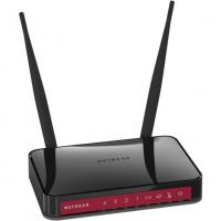 Netgear JWNR2010-100PES Черный, 300Мбит/с, 2.4