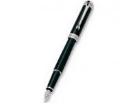 Ручка перьевая Aurora Talentum Finesse перо М черный AU-D13/NM