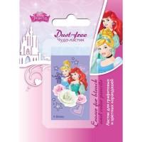 Disney Ластик "Dust-free. Princess"