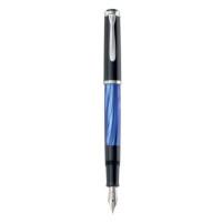 Pelican Ручка перьевая Pelikan Elegance Classic M205 (801966) Blue-Marbled F