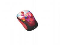 Logitech Мышь M238 Red Facets черно-красный 910-004519