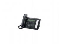 Panasonic Телефон IP KX-NT543RU-B 2xLAN LCD 24 кнопки