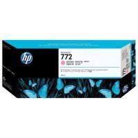 HP Картридж струйный Hewlett Packard (HP) "772 Light Magenta Designjet Ink Cartridge CN631A", светло-пурпурный