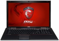 MSI Ноутбук  GE70 2PE-469RU (17.3 LED/ Core i5 4200H 2800MHz/ 8192Mb/ HDD 1000Gb/ NVIDIA GeForce GTX 860M 2048Mb) MS Windows 8 (64-bit) [9S7-175912-469]